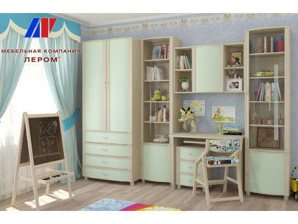 Детская мебель Валерия. Комната №6